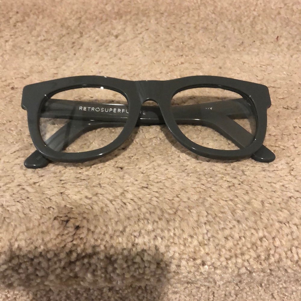 Retrosuperfuture Unisex Glasses